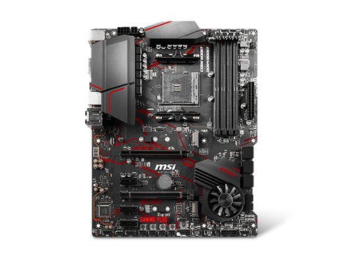 MSI MPG X570 GAMING PLUS Gaming Motherboard