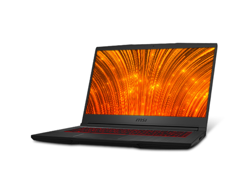 MSI GF Series Intel Core i5-9300H (2.40 GHz) 15.6" 120Hz IPS Gaming Laptop, NVIDIA GeForce GTX 1660 Ti, 8GB DDR4, 512GB SSD