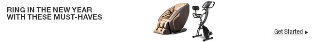 Ring In The New Year With These Must-Haves