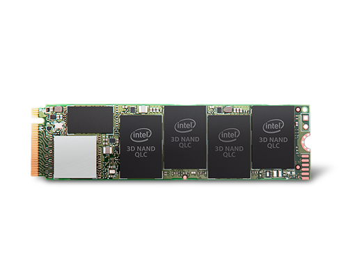 Intel 665p Series M.2 2280 1TB PCIe NVMe 3.0 x4 3D3, QLC Internal Solid State Drive