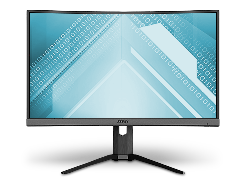 MSI Optix MAG272CRX 27" FHD 1ms 240Hz, USB-C, FreeSync Curved Gaming Monitor