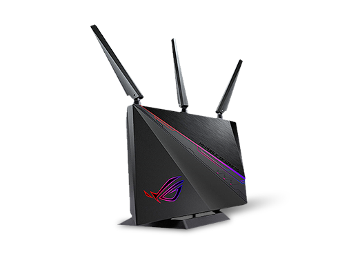 ASUS ROG Dual-Band Wireless Gigabit Wi-Fi Gaming Router
