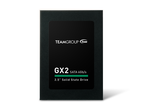 Team Group GX2 2.5" 512GB SATA III Internal Solid State Drive
