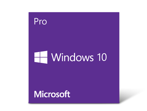 Windows 10 Pro 64-Bit - OEM