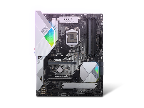ASUS Prime Z390-A LGA 1151 (300 Series) Intel Z390 SATA 6Gb/s ATX Intel Motherboard