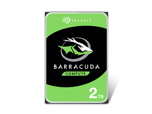 Seagate BarraCuda ST2000DM008 2TB 7200 RPM 256MB Cache SATA 6.0Gb/s 3.5" Hard Drive Bare Drive