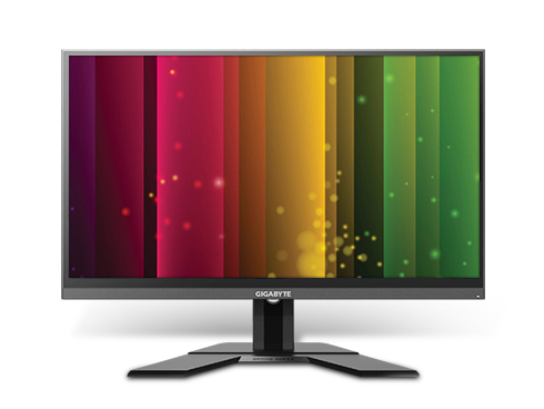 GIGABYTE G27F 27" 144Hz 1080P Gaming Monitor, 1920 x 1080 IPS Display, 1ms (MPRT) Response Time, 95% DCI-P3, FreeSync Premium, 1x DisplayPort 1.2, 2x HDMI 1.4, 2x USB 3.0