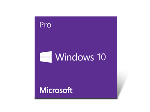 Windows 10 Pro 64-bit - OEM