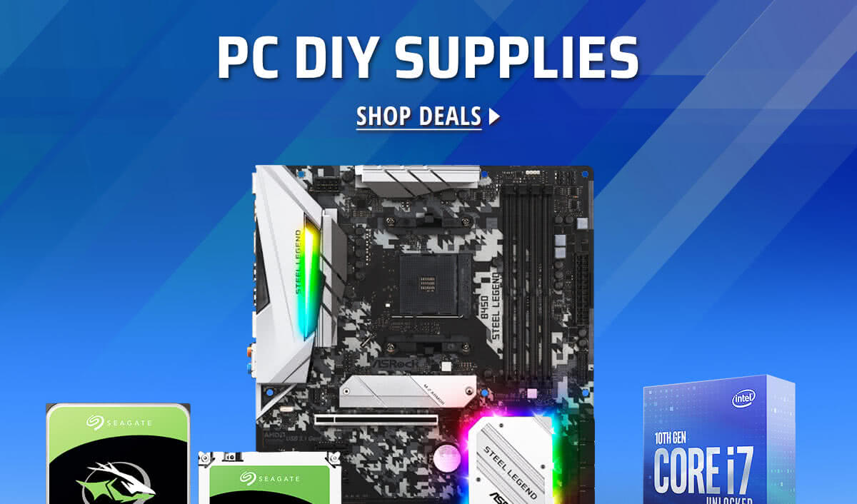 PC DIY Supplies 