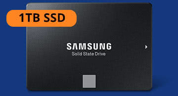 Samsung 860 EVO 1TB SSD