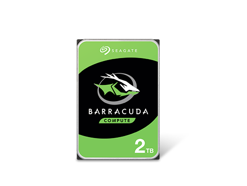 Seagate BarraCuda ST2000DM008 2TB 7200 RPM 256MB Cache SATA 6.0Gb/s 3.5" Bare Hard Drive