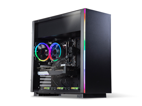 ABS Master Gaming PC Ryzen 7 3700X GeForce RTX 3060 Ti 16GB DDR4 3000MHz 1TB M.2 NVMe SSD