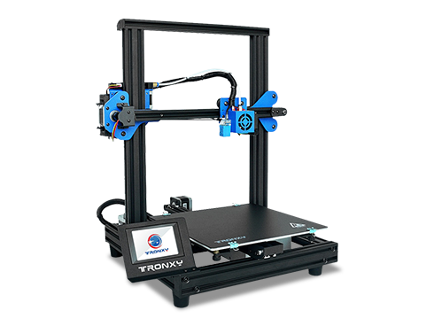 TRONXY XY-2 Pro 3D Printer Kit Fast Assembly 255*255*260mm with 8G TF Card