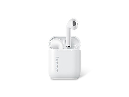 Lenovo LP2 TWS Earbuds Bluetooth 5.0 True Wireless with Mic 300mAh Charging Case