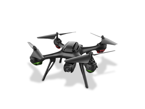 HolyStone HS130D GPS FPV Drone with 2K FHD Camera, 5G Wi-FI Transmission, Bonus Battery