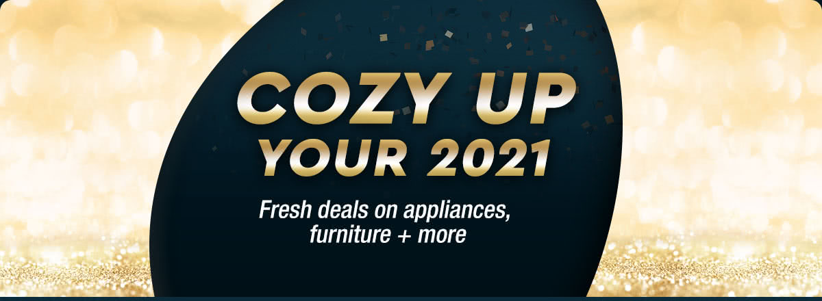 Cozy Up Your 2021