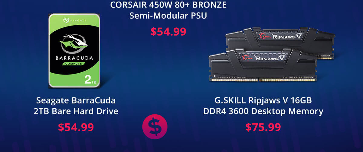PC DIY Supplies 