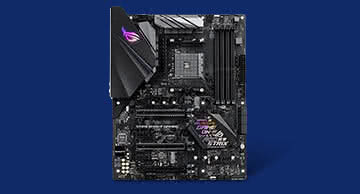 ASUS ROG STRIX B450-F GAMING ATX AMD Motherboard
