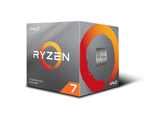 AMD RYZEN 7 3700X 8-Core 3.6 GHz (4.4 GHz Max Boost) Socket AM4 65W 100-100000071BOX Desktop Processor