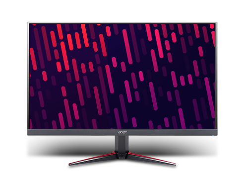 Acer Nitro Gaming VG240Y bmiix 24" (23.8" Viewable) FHD 1ms 75Hz FreeSync IPS Gaming Monitor