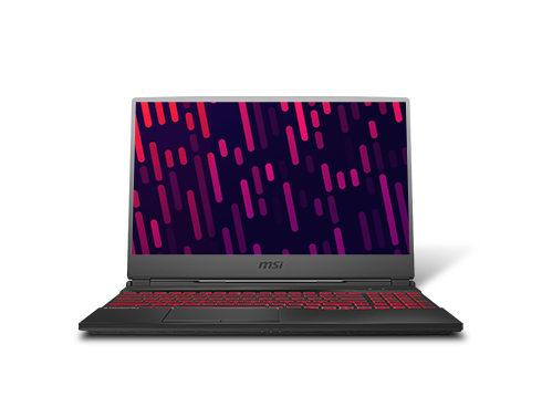 MSI GL65 Leopard 15.6" 144Hz Intel i7 GTX 1650 Ti 8GB Memory 512GB SSD Gaming Laptop