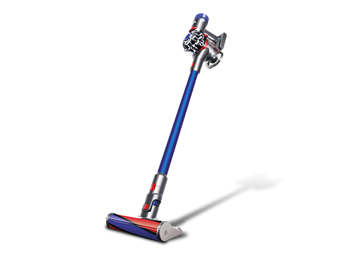 Dyson V7 Fluffy HEPA Cordless Vacuum Cleaner | Blue