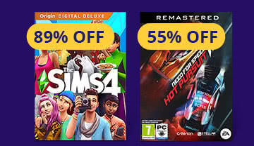 EA Publisher Sale