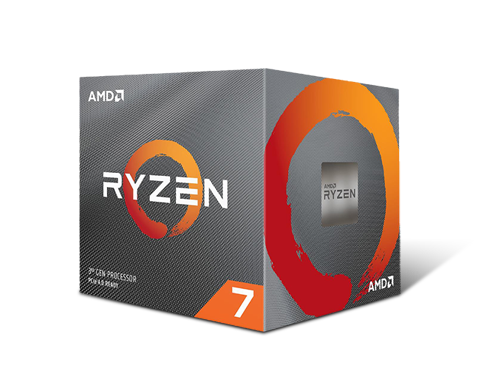 AMD RYZEN 7 3700X 8-Core 3.6 GHz (4.4 GHz Max Boost) Socket AM4 65W 100-100000071BOX Desktop Processor