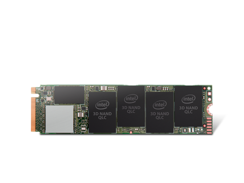 Intel 665p Series M.2 2280 1TB PCIe NVMe 3.0 x4 3D3, QLC Internal Solid State Drive (SSD)