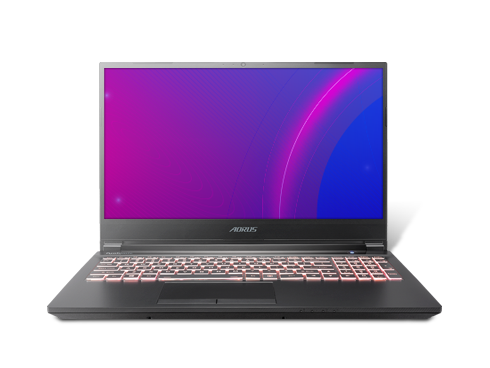 Gigabyte Aorus 5 15.6" 144Hz Intel i7-10750H RTX 2060 16GB DDR4 512GB SSD Gaming Laptop