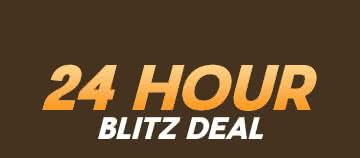 24 Hour Blitz Deal