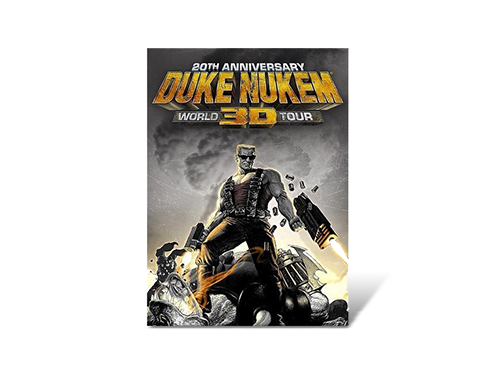 Duke Nukem 3D: 20th Anniversary World Tour [Online Game Code]