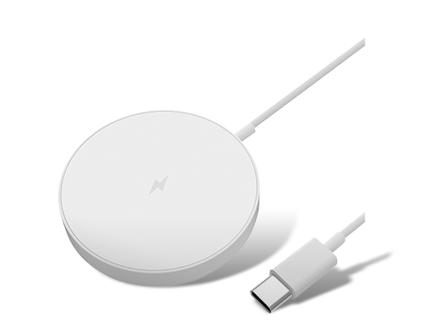 Ochine Magnetic Wireless Charger For IPhone 12 Pro Max Magsafe Charger 15W Charging Pad For Samsung