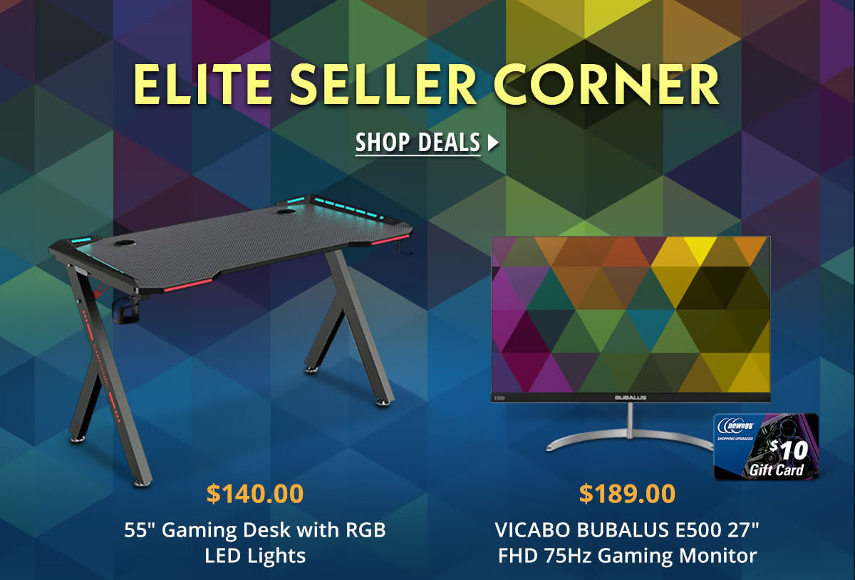 Elite Seller Corner 