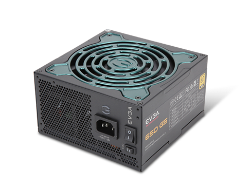 EVGA SuperNOVA 650 G5 80+ Gold 650W Fully Modular 150mm Power Supply