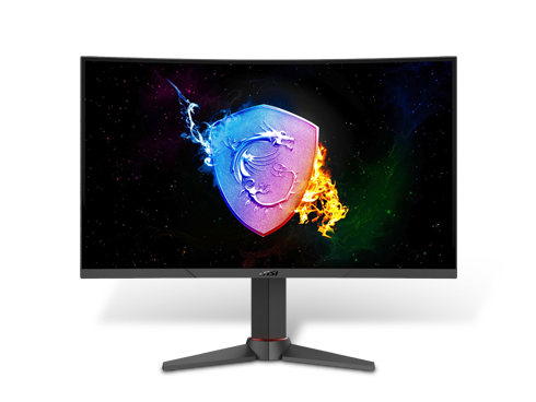 MSI Optix MAG271VCR 27" FHD 1ms (MPRT) 165Hz FreeSync Curved Gaming Monitor