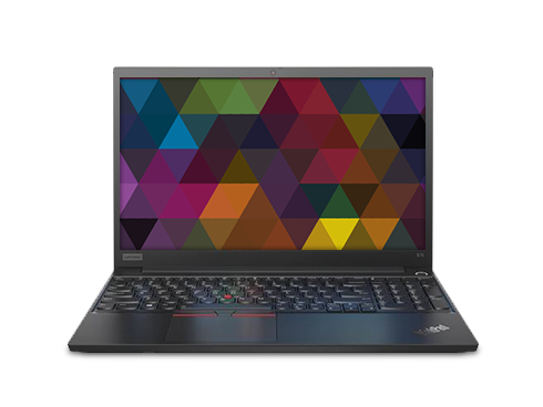 Lenovo 15.6" Laptop ThinkPad E15 Intel i7 10510U 8GB Memory 512GB SSD Intel UHD Graphics