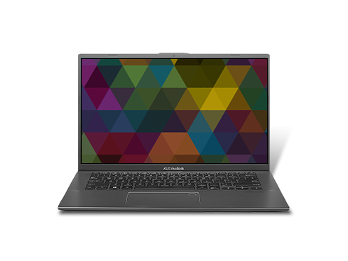 ASUS VivoBook 14 Laptop 14" FHD AMD Ryzen 7-3700U AMD Radeon RX Vega 10 Graphic 8GB RAM, 512GB SSD, Win 10 Home