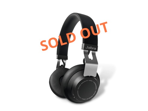 Jabra Elite 25h Wireless Bluetooth Music Headphones