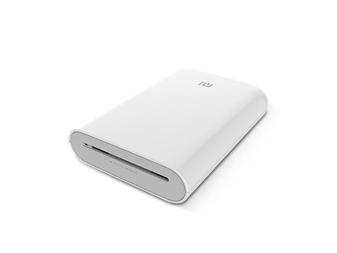 Xiaomi Zink Portable Photo Pocket Printer AR Printer 400dpi w/ DIY Share 500mAh Mini Picture Printer