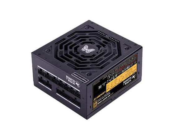 Super Flower Leadex III 850W 80+ Gold 10 Years Warranty Full Modular Power Supply