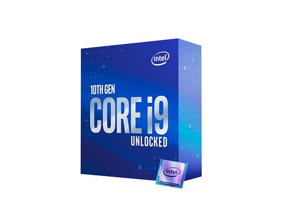 Intel Core i9-10850K Comet Lake 10-Core 3.6 GHz LGA 1200 125W Desktop Processor Intel UHD Graphics 630