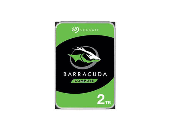 Seagate BarraCuda ST2000DM008 2TB 7200 RPM 256MB Cache SATA 6.0Gb/s 3.5" Bare Hard Drive