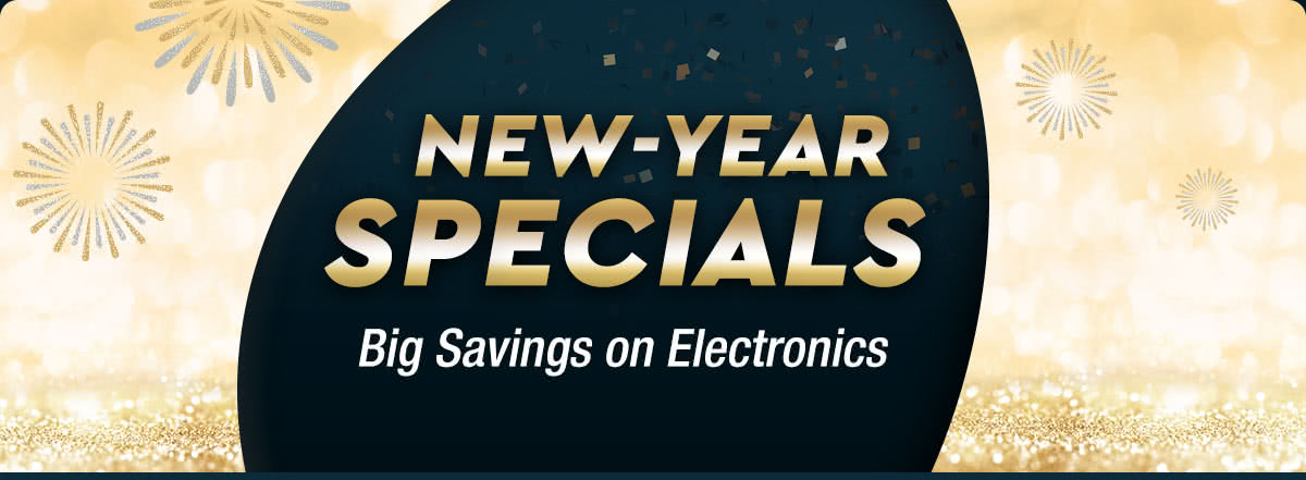 NEW-YEAR SPECIALS