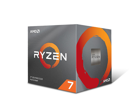 AMD RYZEN 7 3700X 8-Core 3.6 GHz (4.4 GHz Max Boost) Socket AM4 65W 100-100000071BOX Desktop Processor