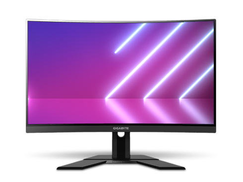 GIGABYTE G27FC 27" 165Hz 1080p Curved Gaming Monitor, VA 1500R Display, 1ms (MPRT) FreeSync Premium