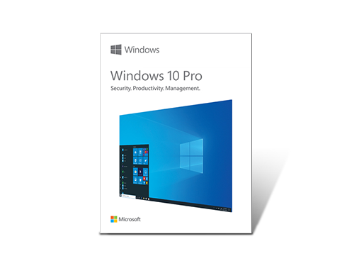 Microsoft Windows 10 Pro - Full Retail Version (USB Flash Drive)