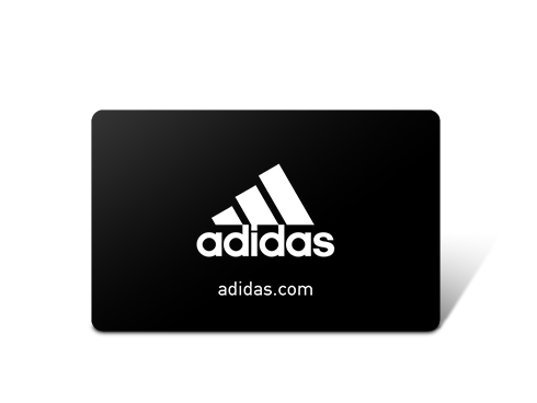 adidas $50 Gift Card (Email Delivery)