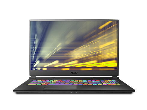 MSI GL75 Leopard 17.3" 144Hz Intel i7-10750H RTX 2070 16GB DDR4 1TB HDD 512GB SSD Gaming Laptop