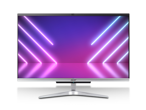 Acer Aspire C 24 23.8" All-in-One Intel i5-1035G1 12GB DDR4 512GB SSD Win 10 Home